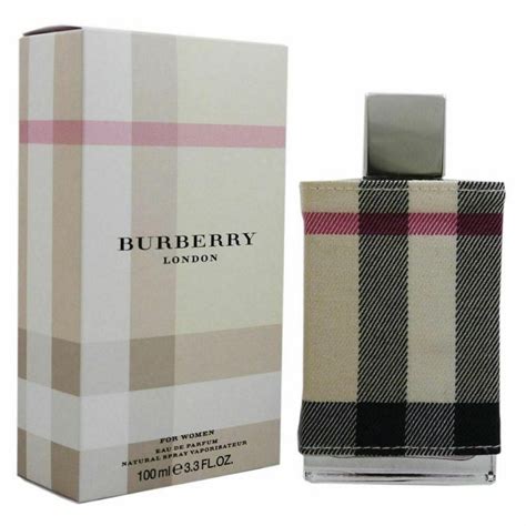 burberry london for women 30 ml|Burberry London for men 100ml.